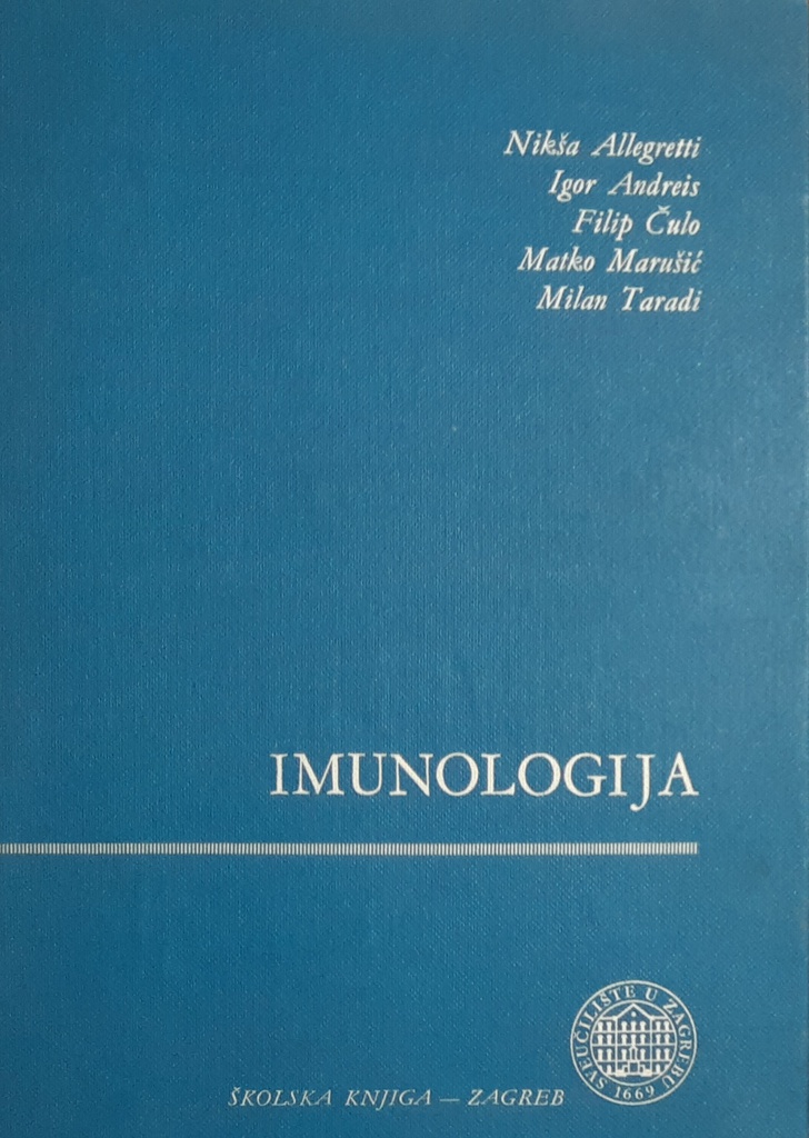 IMUNOLOGIJA