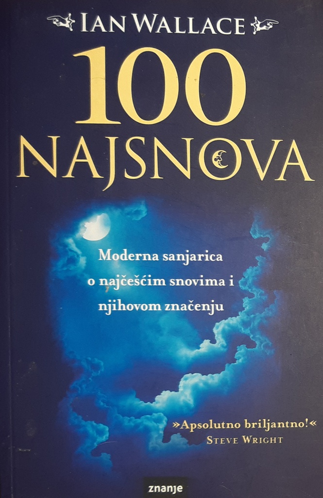 100 NAJSNOVA