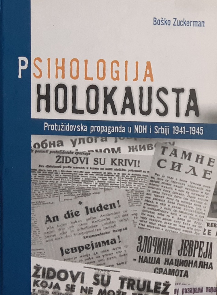 PSIHOLOGIJA HOLOKAUSTA