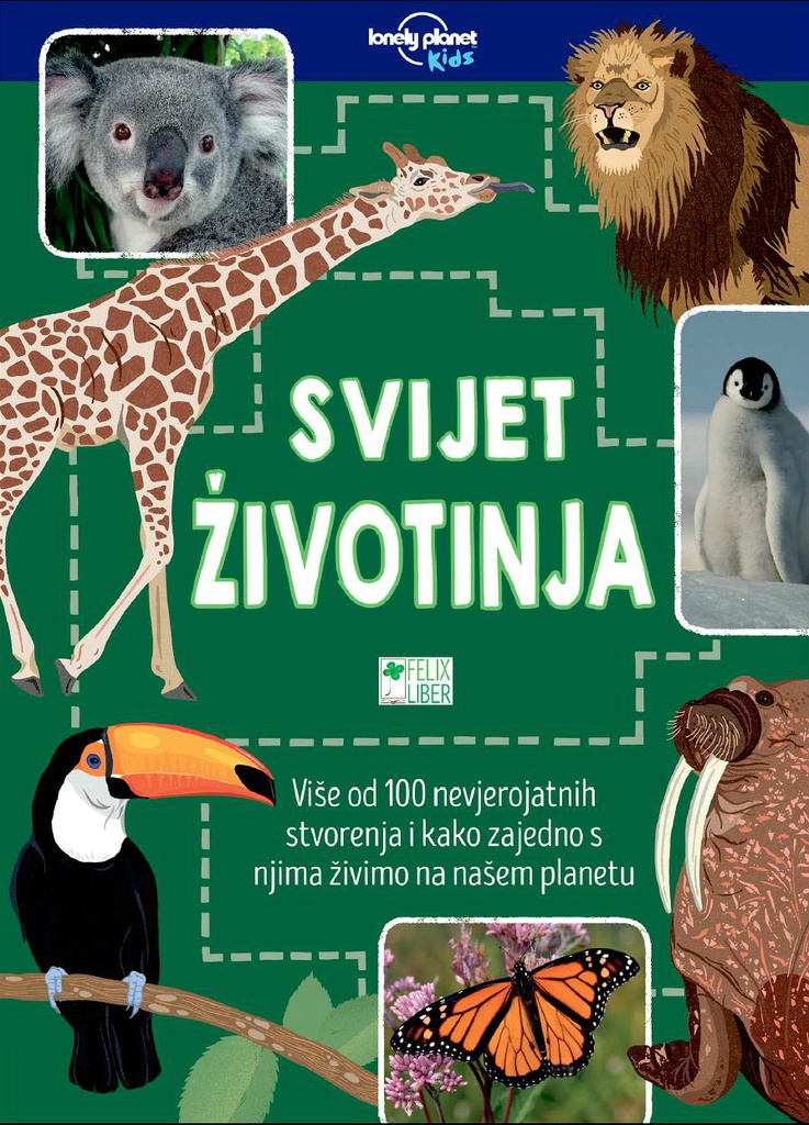 SVIJET ŽIVOTINJA