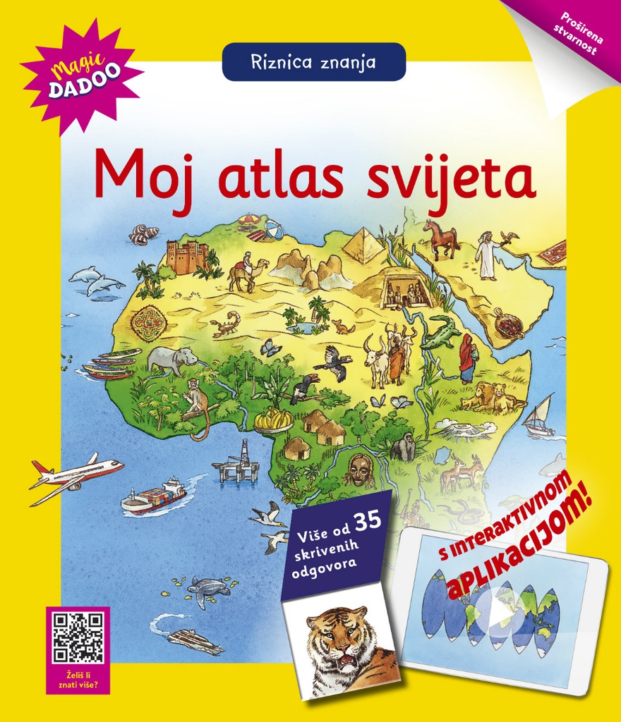 MOJ ATLAS SVIJETA