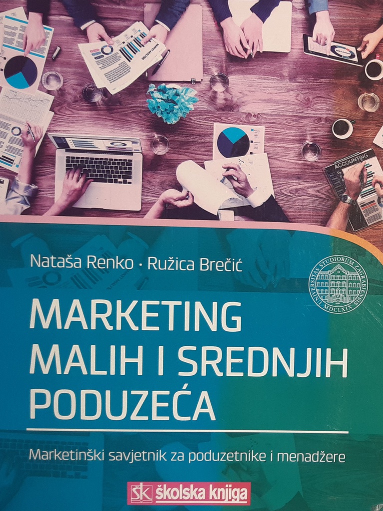 MARKETING MALIH I SREDNJIH PODUZEĆA