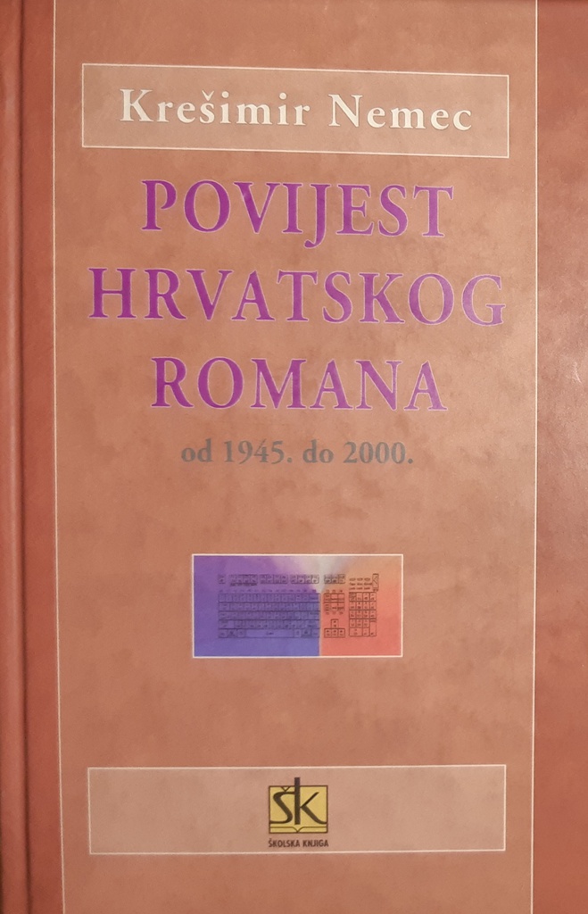 POVIJEST HRVATSKOG ROMANA III.