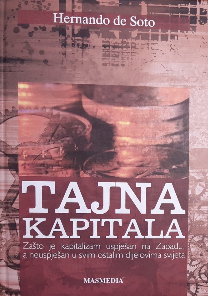 TAJNA KAPITALA