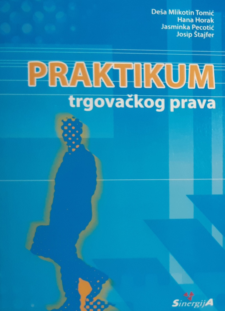 PRAKTIKUM TRGOVAČKOG PRAVA