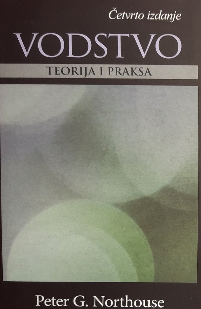 VODSTVO - TEORIJA I PRAKSA