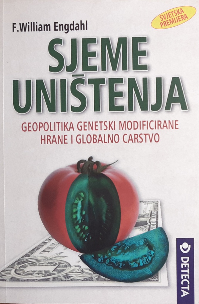 SJEME UNIŠTENJA