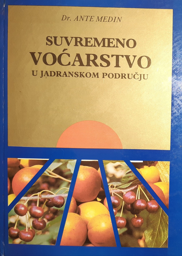 SUVREMENO VOĆARSTVO U JADRANSKOM PODRUČJU