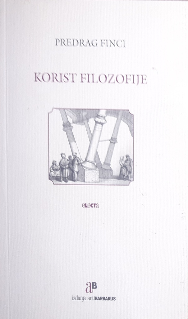 KORIST FILOZOFIJE