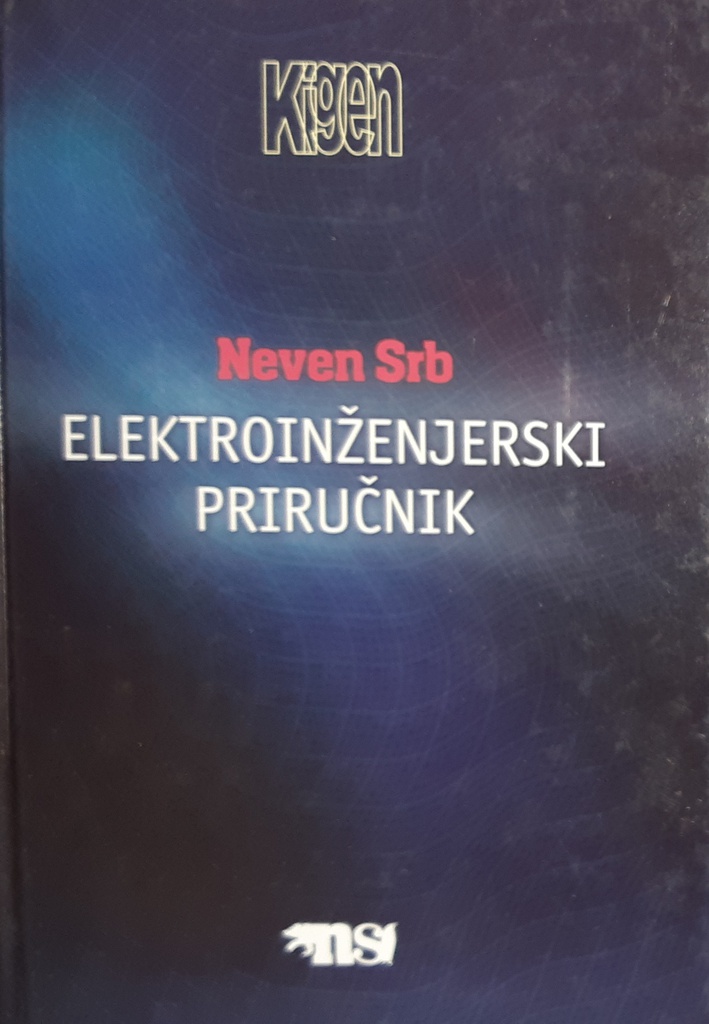 ELEKTROINŽENJERSKI PRIRUČNIK