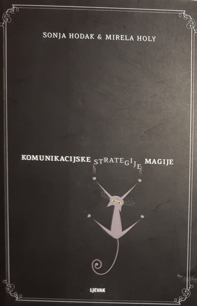 KOMUNIKACIJSKE STRATEGIJE MAGIJE