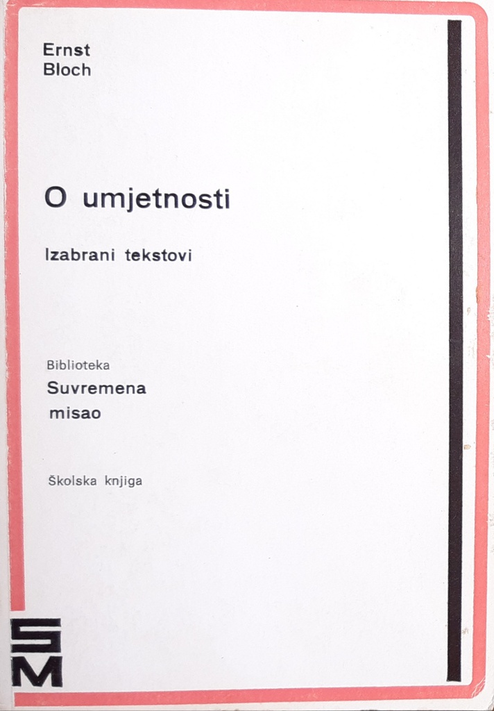 O UMJETNOSTI