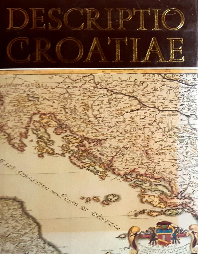 DESCRIPTIO CROATIAE