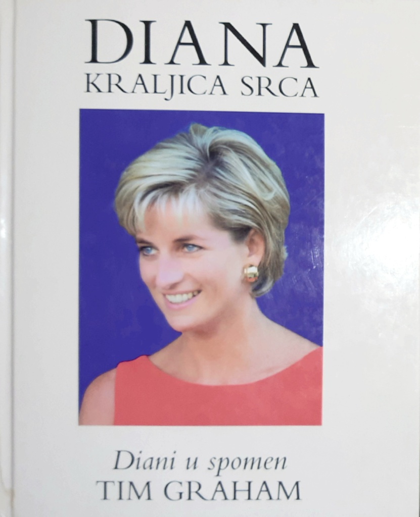 DIANA KRALJICA SRCA