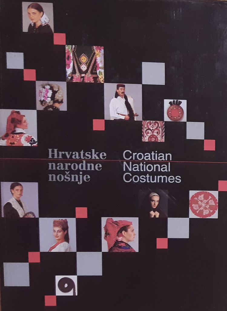 HRVATSKE NARODNE NOŠNJE