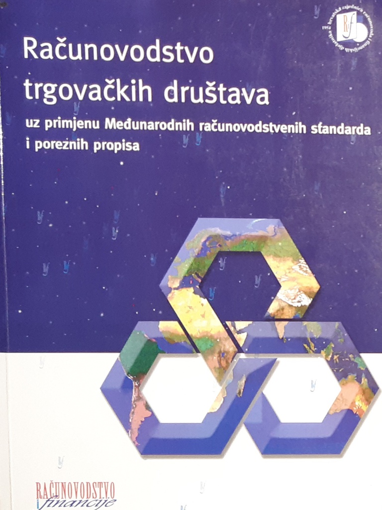 RAČUNOVODSTVO TRGOVAČKIH DRUŠTAVA