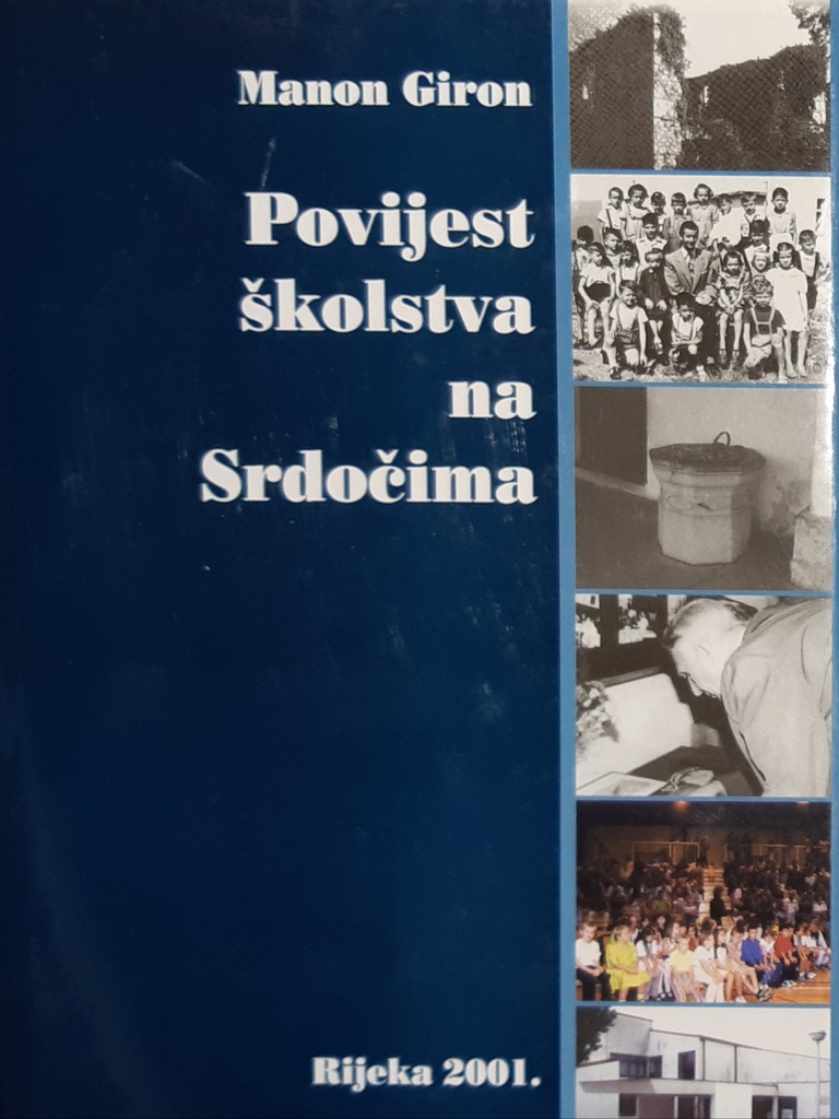 POVIJEST ŠKOLSTVA NA SRDOČIMA