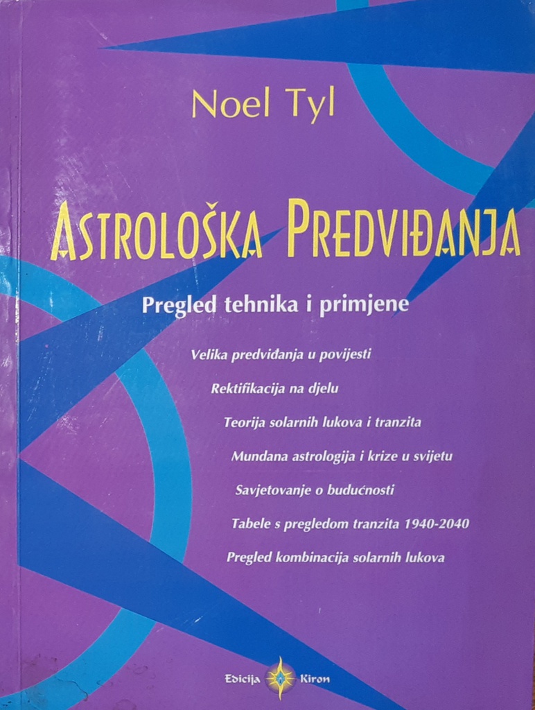 ASTROLOŠKA PREDVIĐANJA