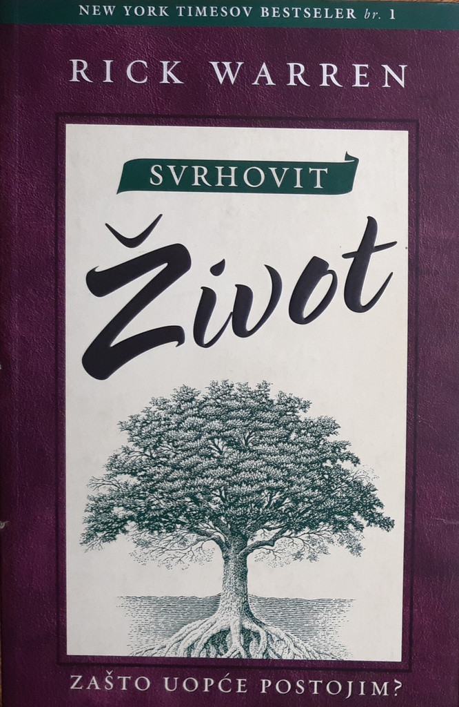 SVRHOVIT ŽIVOT