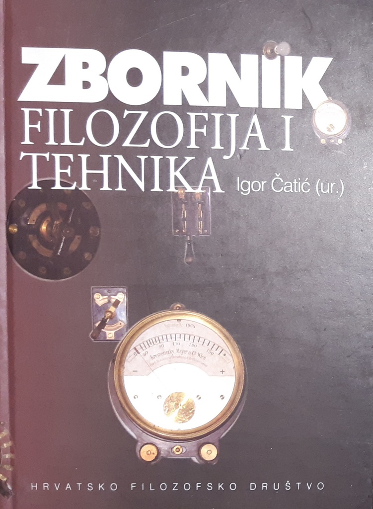 ZBORNIK FILOZOFIJA I TEHNIKA