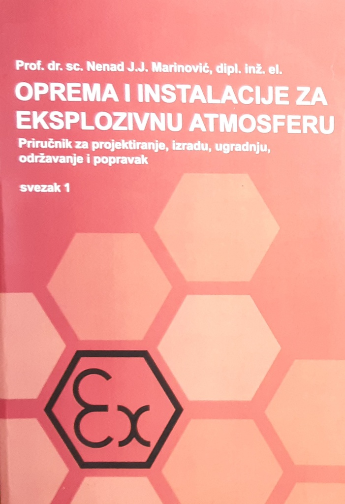 OPREMA I INSTALACIJE ZA EKSPLOZIVNU ATMOSFERU