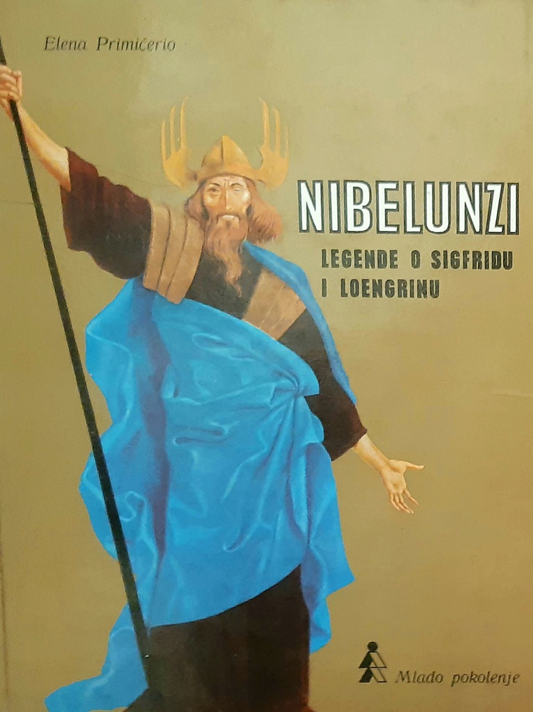 NIBELUNZI - LEGENDE O SIGFRIDU&amp;LOENGRINU