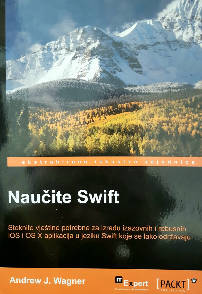 NAUČITE SWIFT