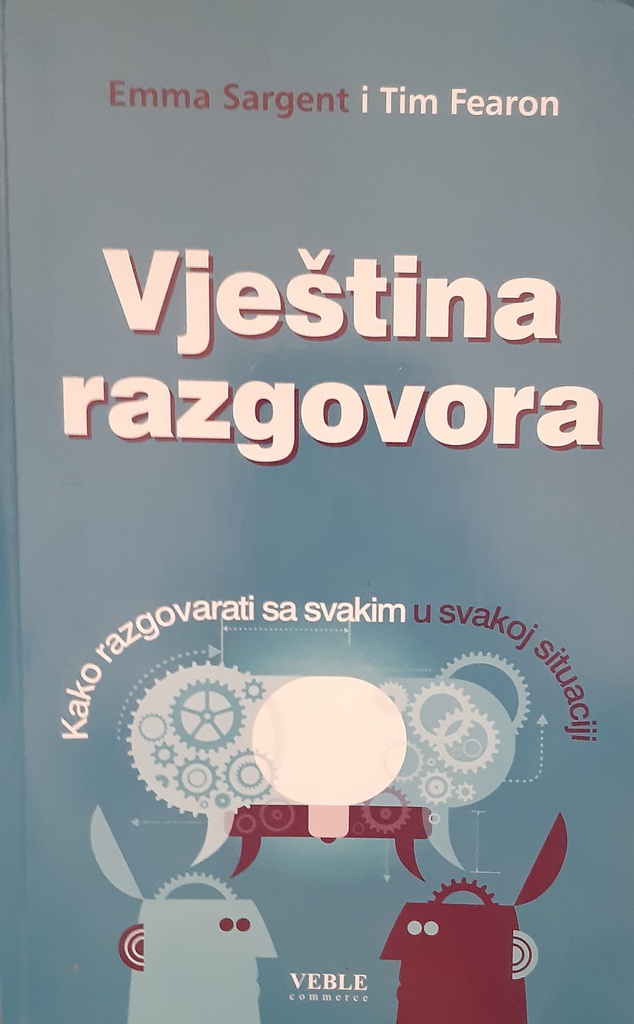 VJEŠTINA RAZGOVORA