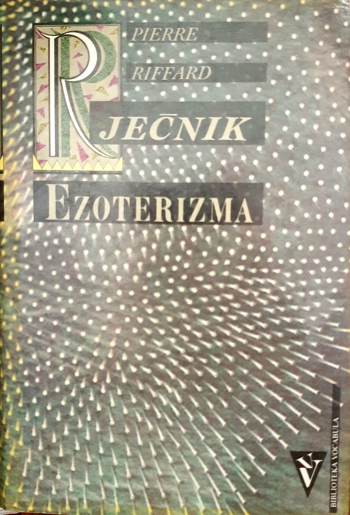 RJEČNIK EZOTERIZMA