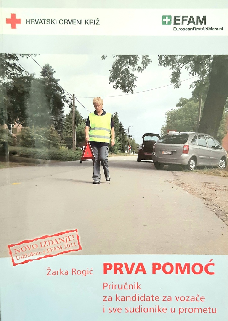 PRVA POMOĆ