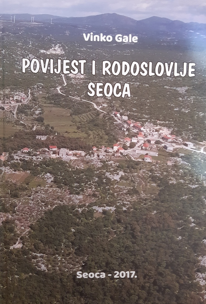 POVIJEST I RODOSLOVLJE SEOCA