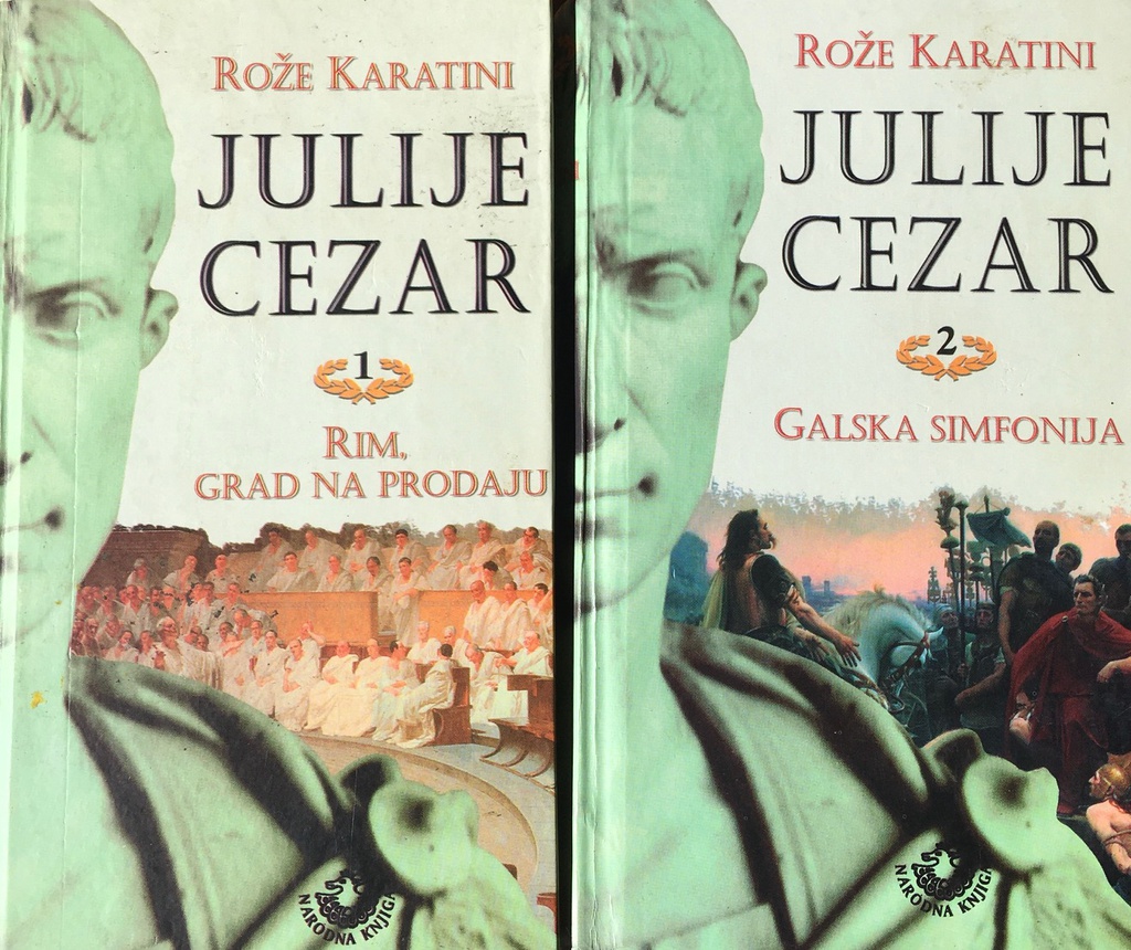 JULIJE CEZAR 1 I 2