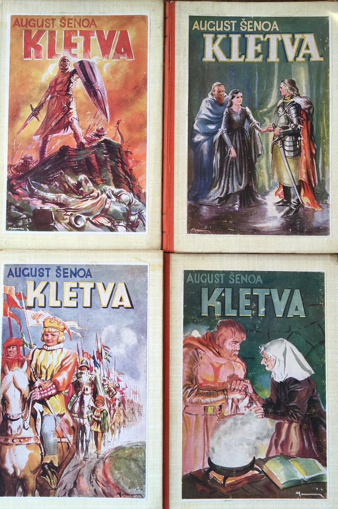 KLETVA 1-4