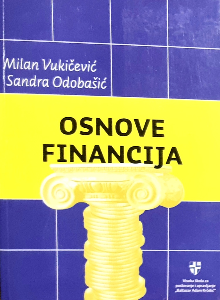 OSNOVE FINANCIJA