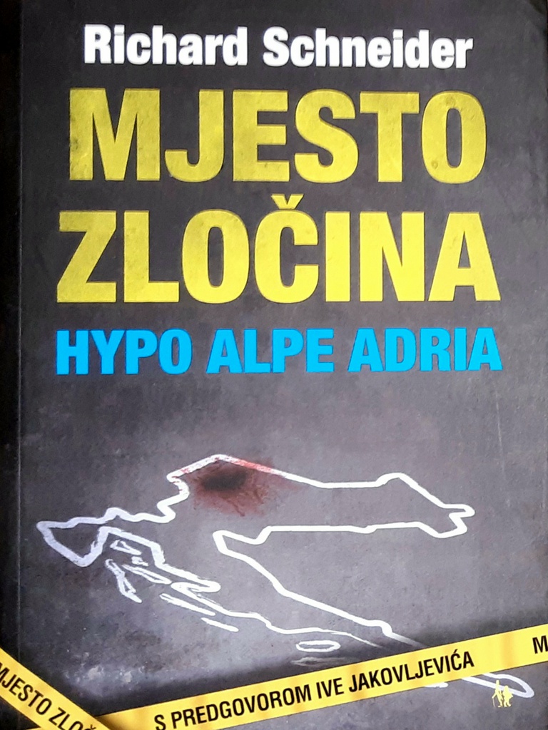 MJESTO ZLOČINA HYPO ALPE ADRIA