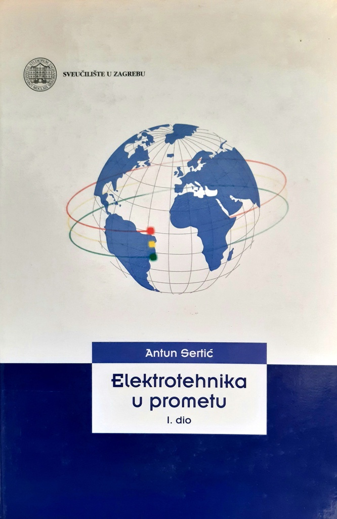 ELEKTROTEHNIKA U PROMETU I. DIO