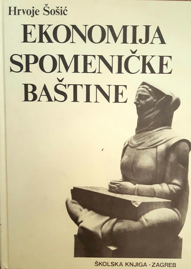 EKONOMIJA SPOMENIČKE BAŠTINE