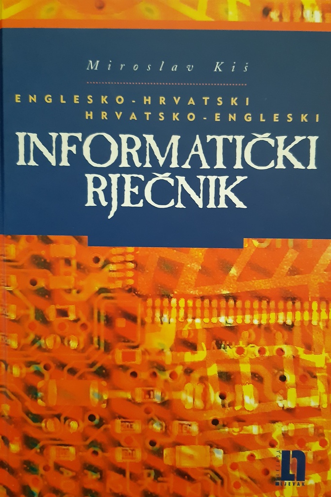 INFORMATIČKI RJEČNIK