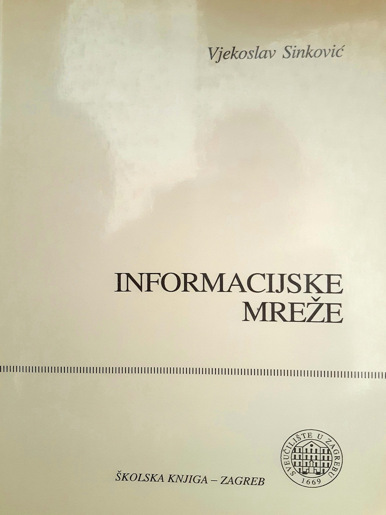 INFORMACIJSKE MREŽE