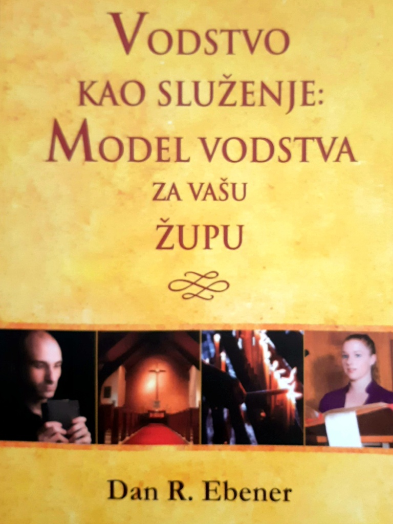 VODSTVO KAO SLUŽENJE: MODEL VODSTVA ZA VAŠU ŽUPU