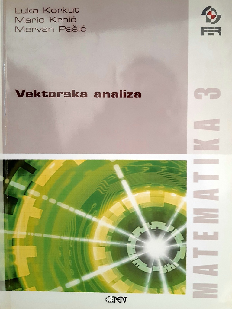 VEKTORSKA ANALIZA - MATEMATIKA 3