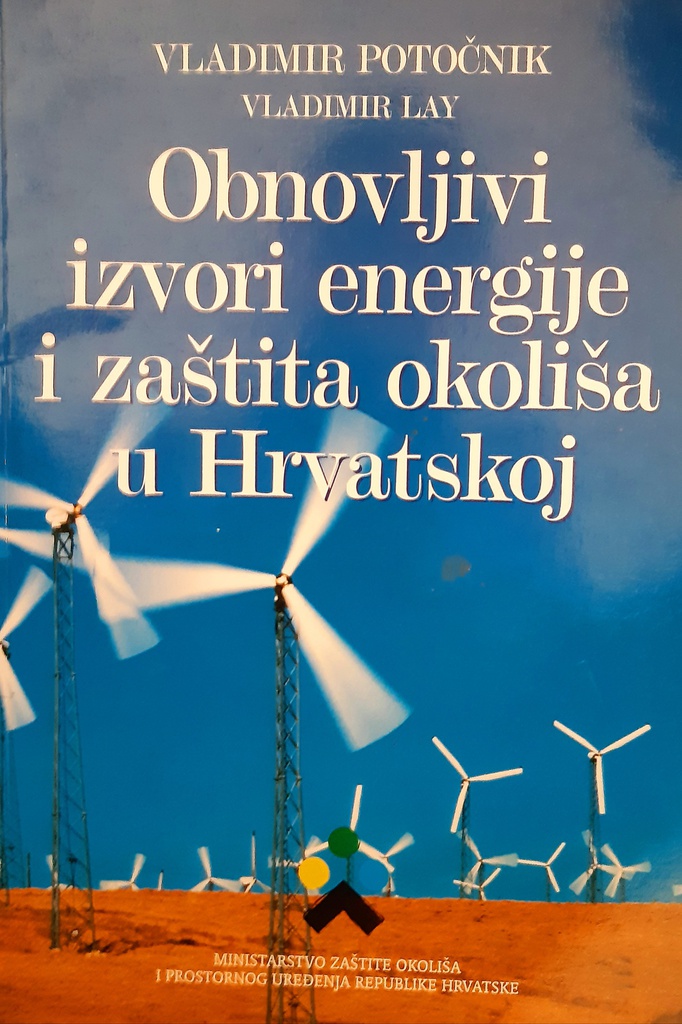 OBNOVLJIVI IZVORI ENERGIJE I ZAŠTITA OKOLIŠA U HRVATSKOJ