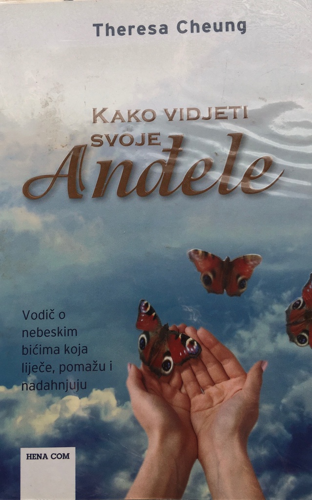 KAKO VIDJETI SVOJE ANĐELE