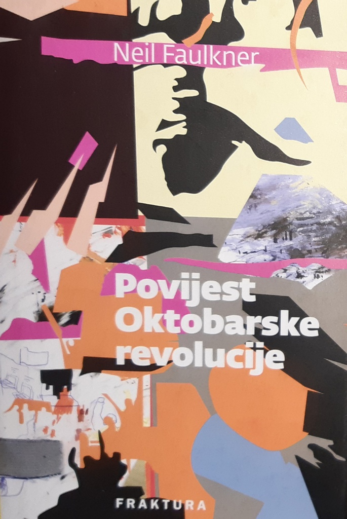 POVIJEST OKTOBARSKE REVOLUCIJE