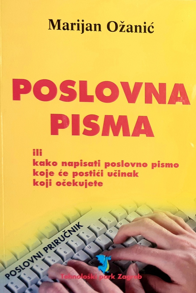 POSLOVNA PISMA