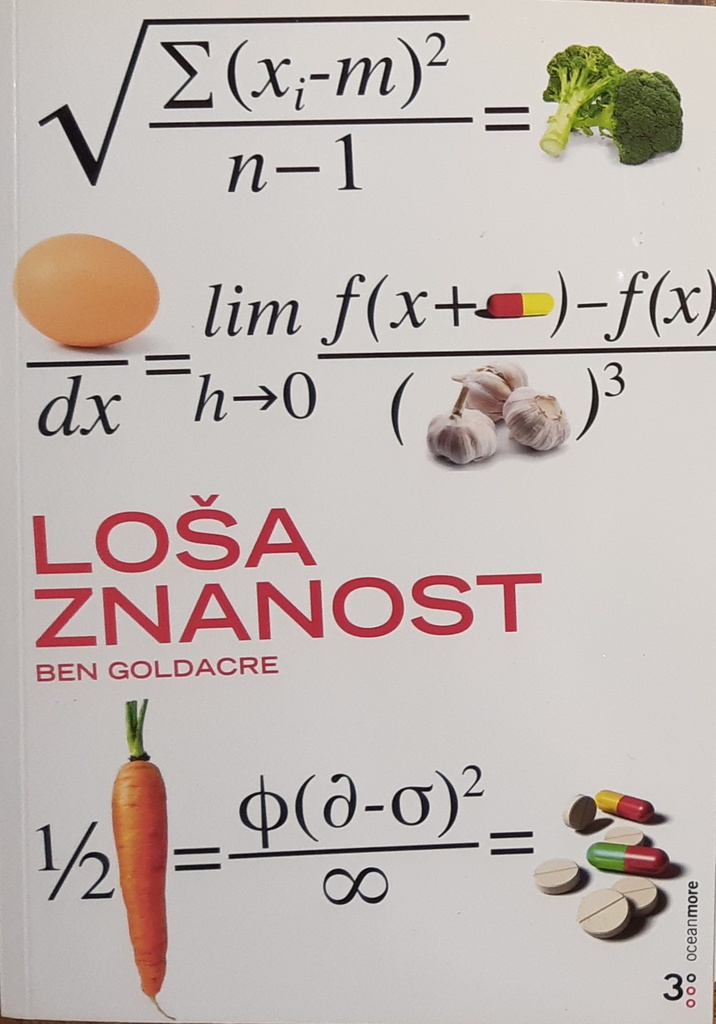 LOŠA ZNANOST