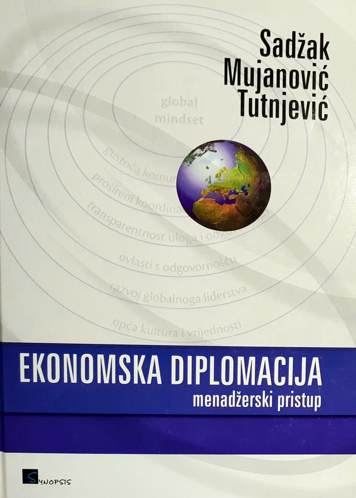 EKONOMSKA DIPLOMACIJA