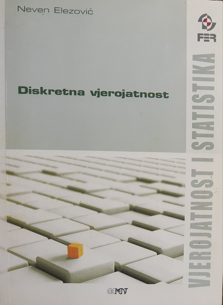 DISKRETNA VJEROJATNOST