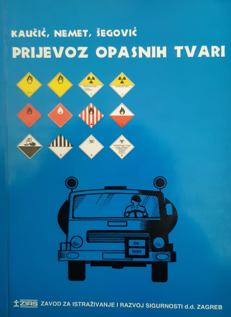 PRIJEVOZ OPASNIH TVARI