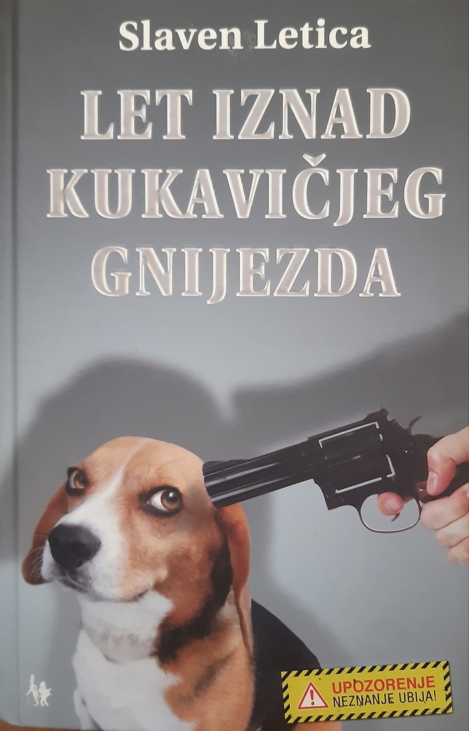 LET IZNAD KUKAVIČJEG GNIJEZDA